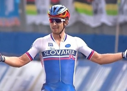 Ciclismo, Mondiali Richmond 2015: Sagan è campione del mondo