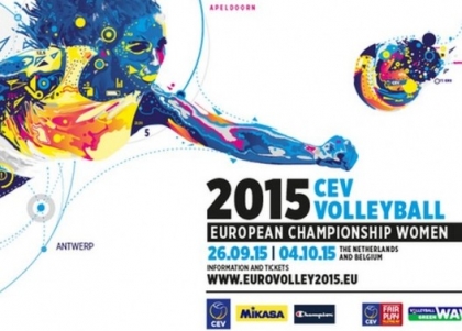 Volley, Europei donne 2015: calendario e risultati. Live