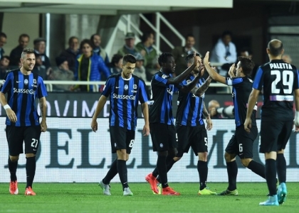 Serie A: Atalanta-Sampdoria 2-1, gol e highlights. Video