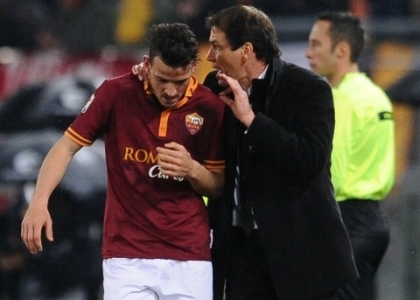 Roma, Garcia: 