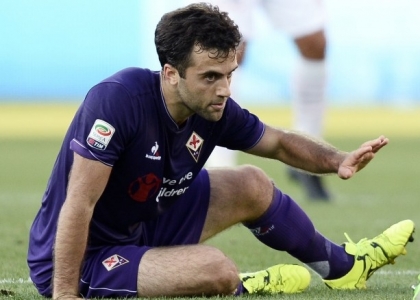 Fiorentina: stipendio tagliato a Giuseppe Rossi