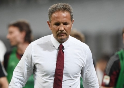 Milan, Mihajlovic: 