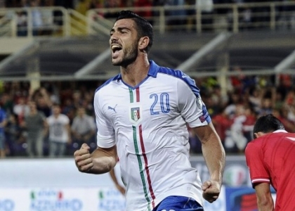 Euro 2016, qualificazioni: Pellè sveglia l'Italia col braccio, Malta ko