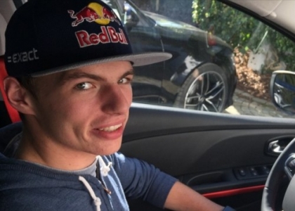 F1: premi Fia, tris di Max Verstappen