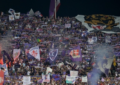 Fiorentina, tifosi scontenti: 