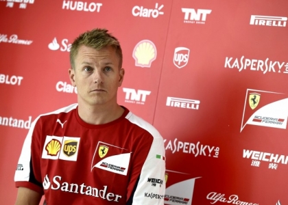 Ferrari, Raikkonen: 