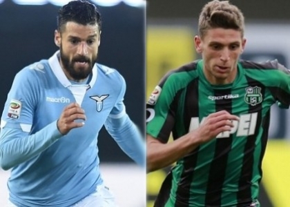 Barcellona, obiettivi Candreva e Berardi per il dopo Pedro