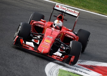 F1, GP Italia: la gara in diretta. Live