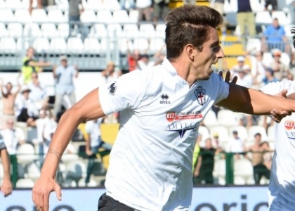 Serie B: Benevento-Pro Vercelli 1-1, gol e highlights. Video