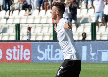 Serie B: Pro Vercelli-Lanciano 2-1, gol e highlights. Video