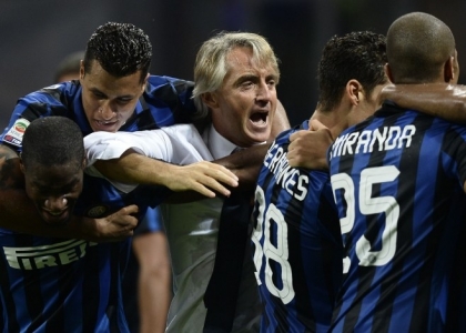 Inter, Mancini: 