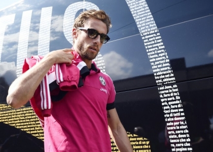 Juventus: Marchisio rientra col Chievo, Khedira tra 10 giorni