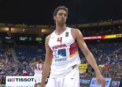 Basket, Europei 2015: avanti Lettonia, Grecia, Spagna e Francia
