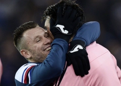 Serie A: Sampdoria-Juventus 1-2, gol e highlights. Video