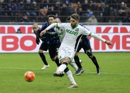 Serie A: Inter-Sassuolo 0-1, gol e highlights. Video
