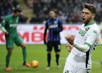 Serie A, Inter-Sassuolo: formazioni, diretta, pagelle. Live