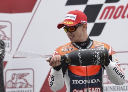 MotoGP, Stoner: 