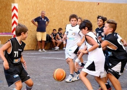 Adriatica Cup, la rassegna del basket giovanile