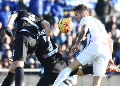 Serie A: Atalanta-Inter 1-1, le pagelle