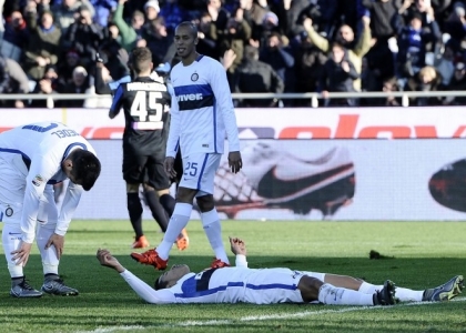 Serie A: Atalanta-Inter 1-1, gol e highlights. Video
