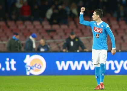 Serie A: Napoli-Bologna 3-1, le pagelle