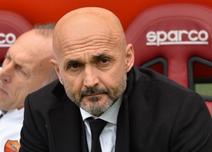 Roma, Spalletti: 