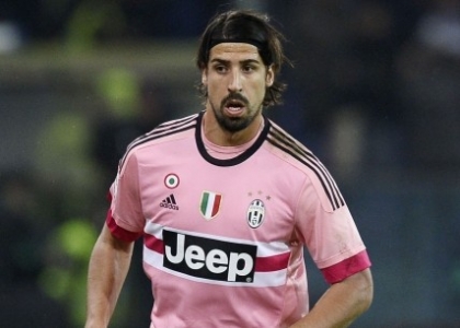 Juventus: nuovo stop per Khedira, salta il Napoli