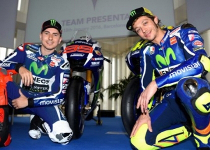 MotoGP, Rossi: 