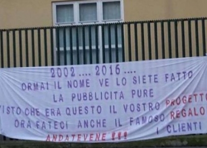 Fiorentina: tifosi, come si può contestare i Della Valle?
