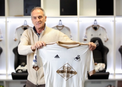 Guidolin in Premier: riparte dallo Swansea