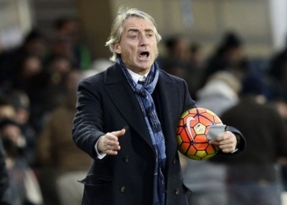 Inter, Mancini: 
