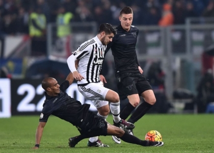 Tim Cup: Lazio-Juventus in diretta. Live