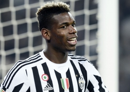 Juventus, Pogba: 