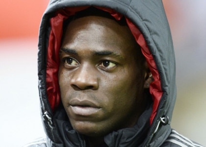 Milan, Balotelli ha un'offerta dal West Bromwich