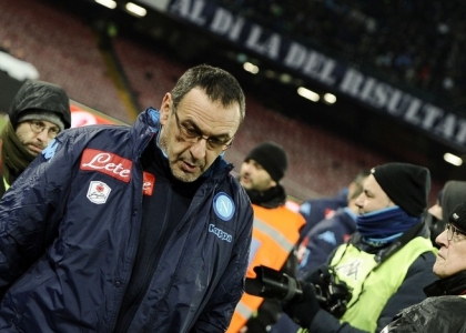 Napoli: la Democrazia Cristiana querela Sarri