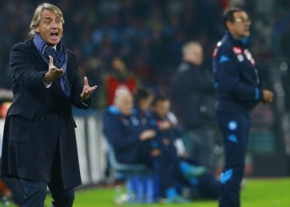 Sarri-Mancini, pace fatta: ecco com'è andata
