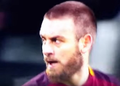 Juventus-Roma, De Rossi a Mandzukic: 