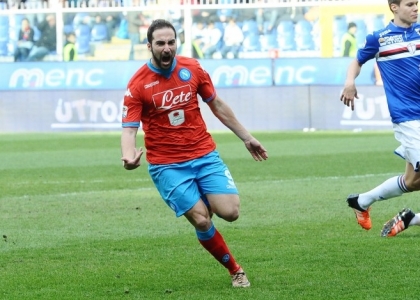 Serie A: Sampdoria-Napoli 2-4, gol e highlights. Video