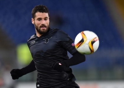 Lazio, Candreva: 