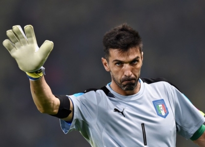 Juventus, Buffon fissa la data: 