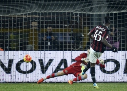 Tim Cup: Alessandria-Milan in diretta. Live