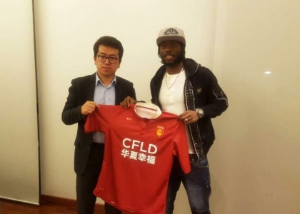 Cina: scatta la Super League con Gervinho e Lavezzi