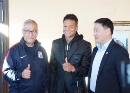 Inter: Guarin va allo Shanghai, è fatta