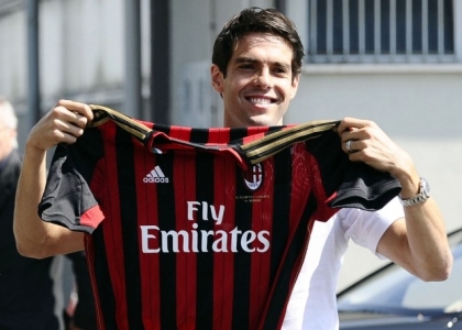 Milan, Kakà si offre: 