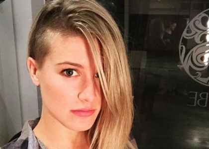 Eugenie Bouchard cambia look: taglio alla Rihanna. Foto