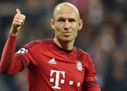 Bayern, è caccia alla talpa: Robben infuriato, Vidal nel mirino