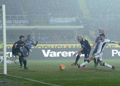 Serie A: Atalanta-Sassuolo x-y, gol e highlights. Video