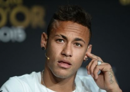 Neymar tifoso del Petrarca Padova