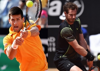 Internazionali d'Italia: la finale Djokovic-Murray in diretta. Live