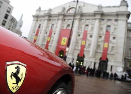 F1, la Ferrari debutta in Borsa: è quotata a Piazza Affari